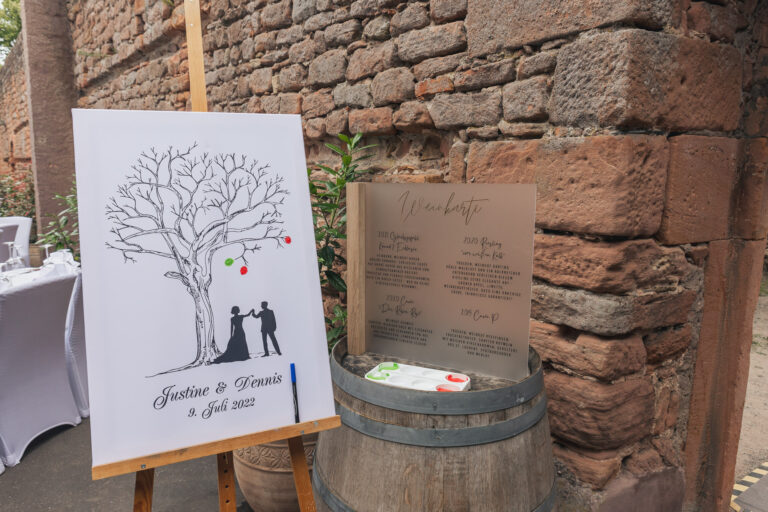 Hochzeitsfotograf Bad Dürkheim, Daniela Rupp, Hochzeitsfoto