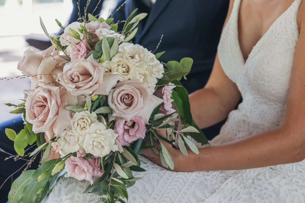 Heiraten im Gartenhotel Heusser