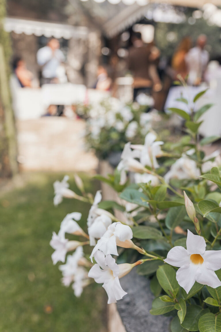 Traumhochzeit im Morrhof in Großkarlbach