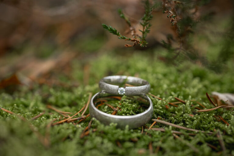 Eheringe, Hochzeitsringe